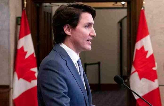 Justin Trudeau / Foto: AP
