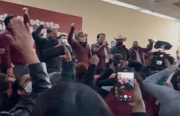 Foto extraída del video