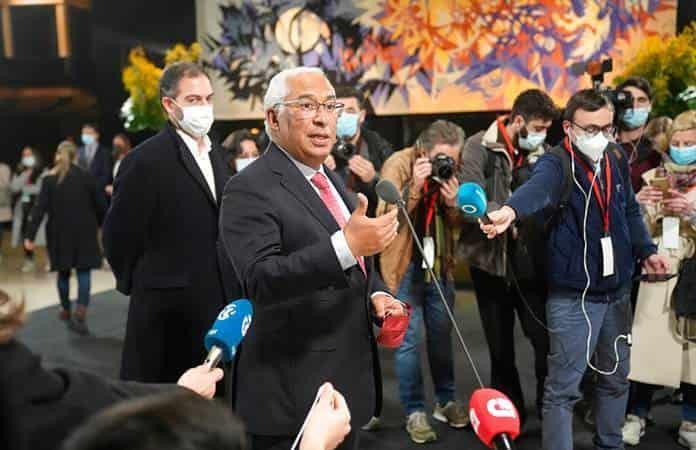 António Costa / AP