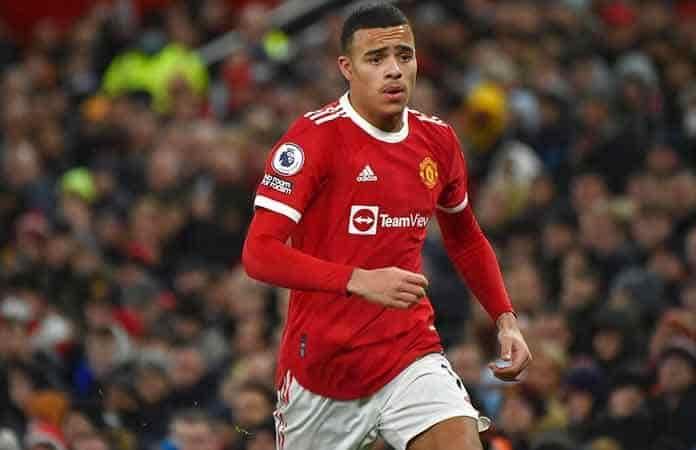 Mason Greenwood / Foto: AP