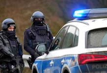 Detienen a sospechoso de herir a dos niñas en una escuela de Berlín