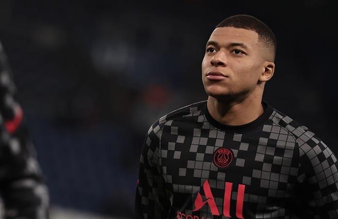 Kyllian Mbappe / Archivo