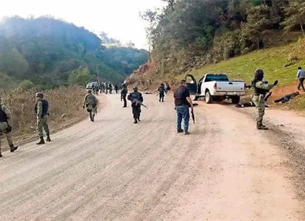 Llevan violencia de Guerrero ante la CPI