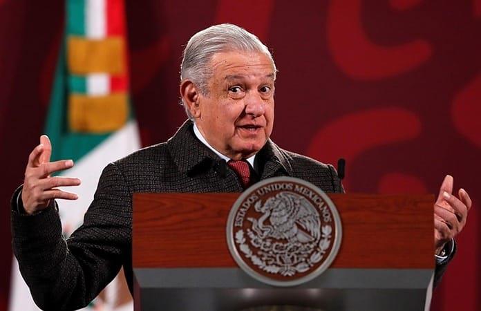 Andrés Manuel López Obrador / EFE