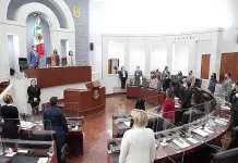 Finalizaci&oacute;n de la LXIII Legislatura en San Luis Potos&iacute;