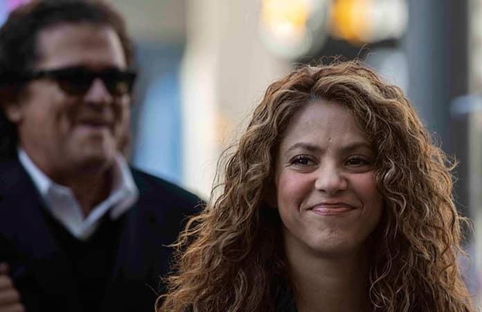 Carlos Vives y Shakira / Foto: AP