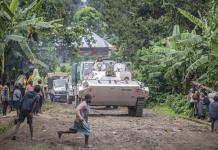 Hallan una fosa común en el noreste de la RDC con restos de unas 50 personas