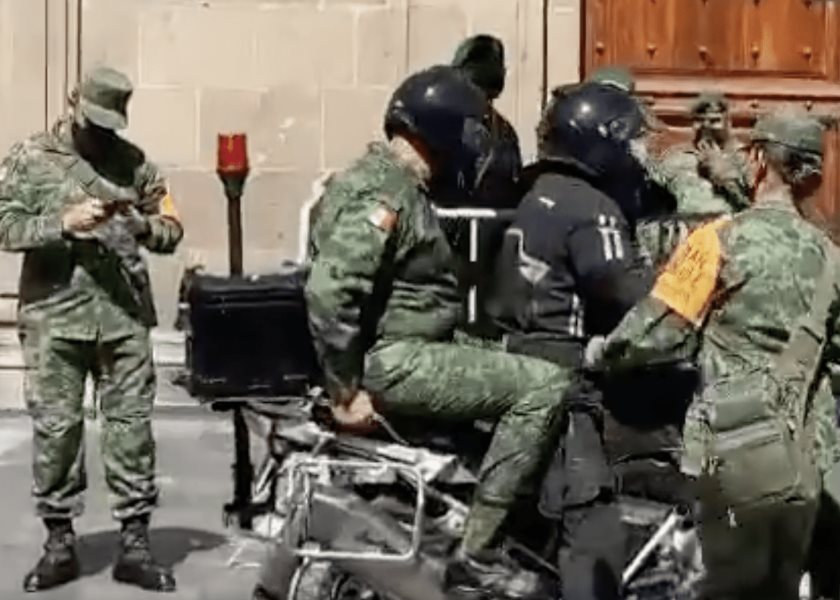 Foto extraída del video