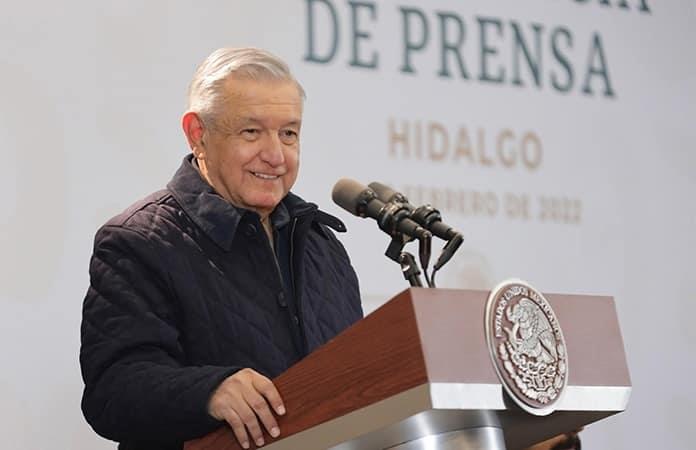 Andrés Manuel López Obrador / EFE