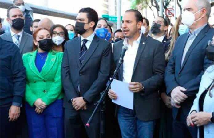 Foto: Twitter @AccionNacional