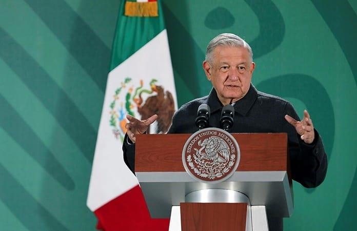 Andrés Manuel López Obrador / EFE