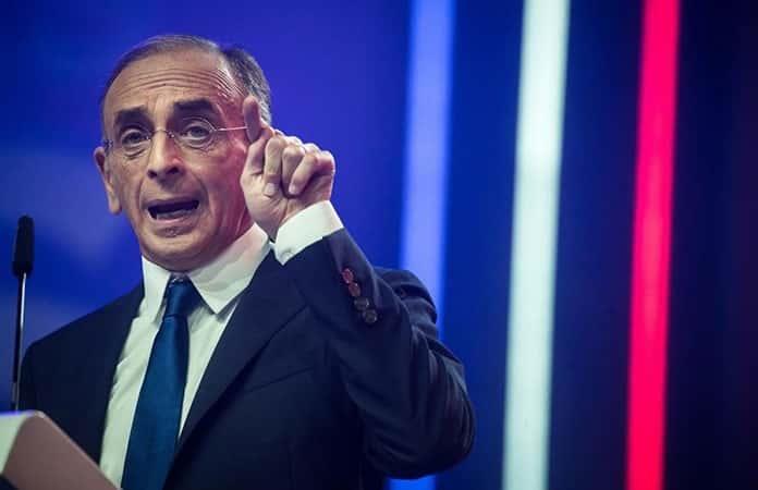 Éric Zemmour / Foto: EFE