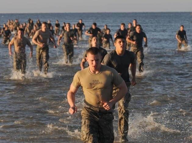 Foto: Navy Seals