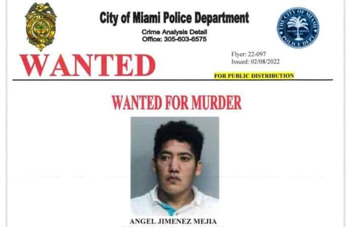 Foto: Departamento de Policía de Miami
