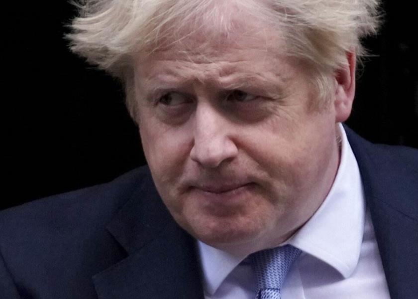 Boris Johnson, primer ministro de Reino Unido / Foto: AP