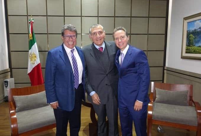 Foto: Senador Manuel Velasco