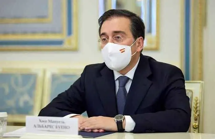 José Manuel Albares / Foto: Archivo