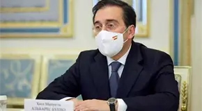 España rechaza cooperación militar con Ejército estadounidense: Albares