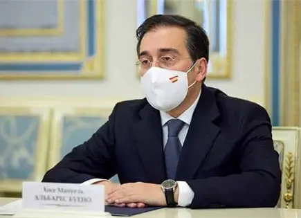 España rechaza cooperación militar con Ejército estadounidense: Albares España rechaza cooperación militar con Ejército estadounidense: Albares