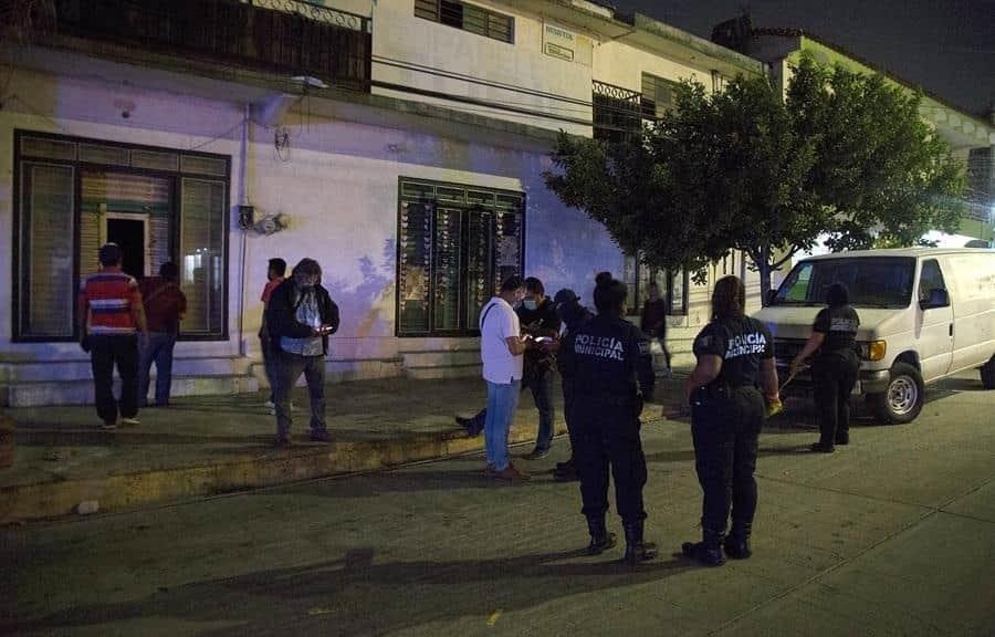 Heber López fue asesinado en su estudio de grabación / Foto: EFE