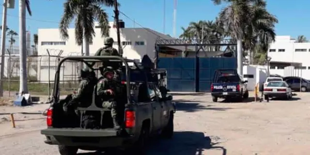 Violencia en Penal de Culiacán: Nuevo director afronta confrontación armada