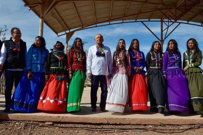 Foto: Presidente Andrés Manuel López Obrador