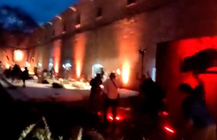 Foto extraída del video