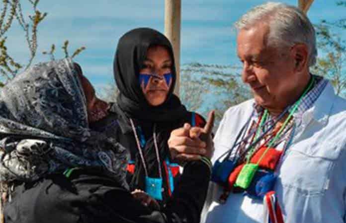 Foto: Presidente Andrés Manuel López Obrador
