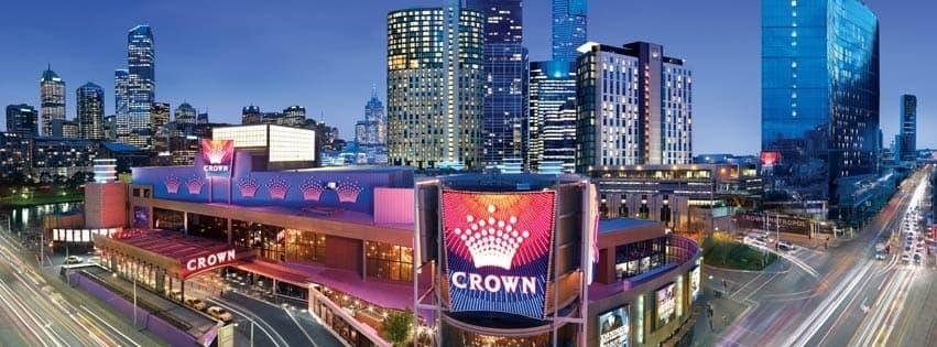 Foto: Crown Resorts Melbourne