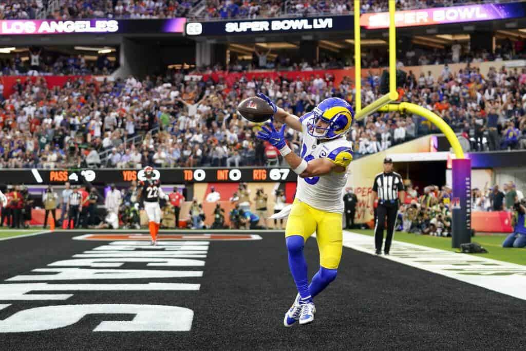 Los Ángeles Rams conquistan su segundo Super Bowl tras vencer a los Cincinnati  Bengals