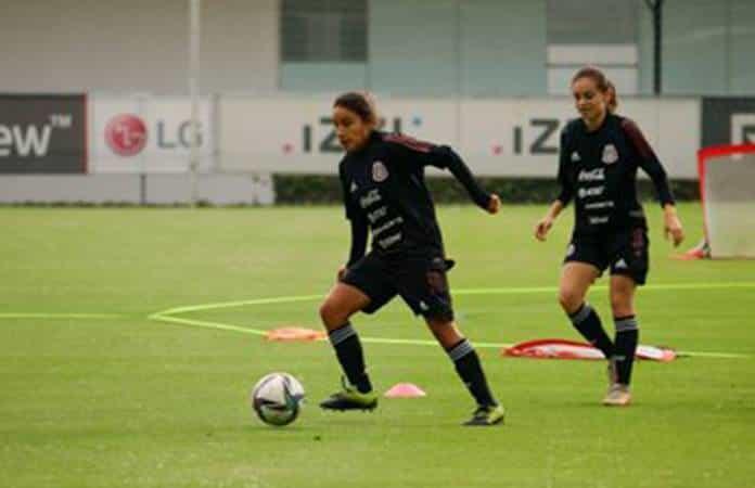Foto: Selección Nacional de México Femenil