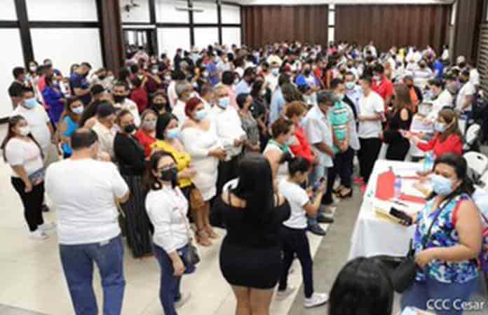 Foto: Canal 2 Nicaragua