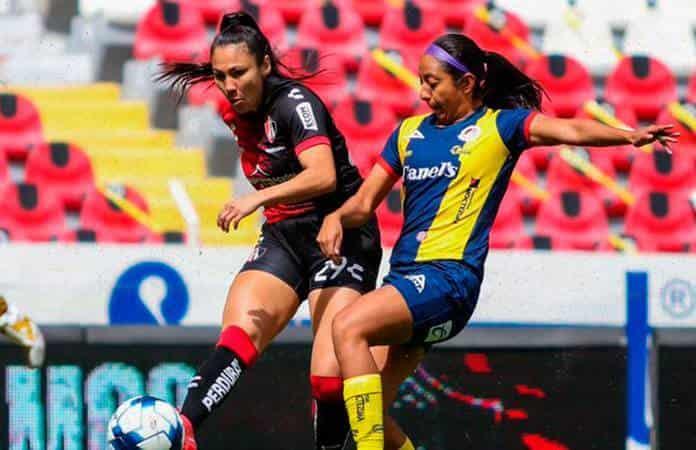 Foto: Atlas FC Femenil