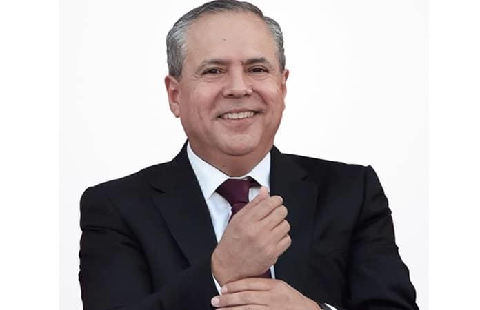 Foto: Alcalde de Ahome,, Sinaloa Gerardo Vargas Landeros