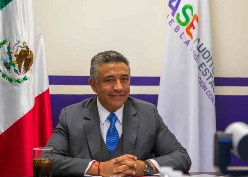 Foto: Auditoría Superior del Estado de Puebla