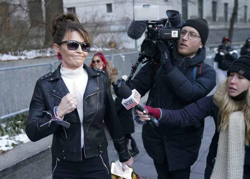 Sarah Palin / Foto: AP