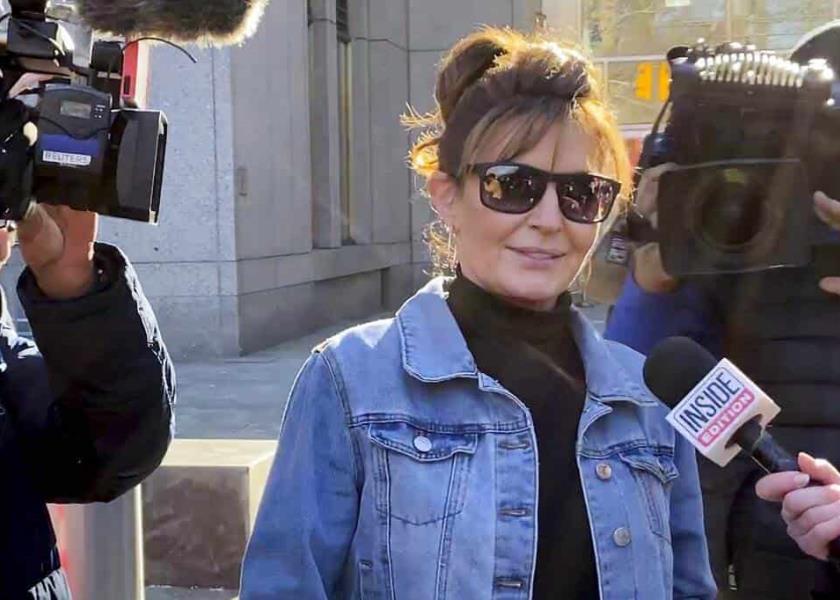 Sarah Palin / Foto: AP