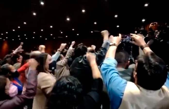 Foto extraída del video