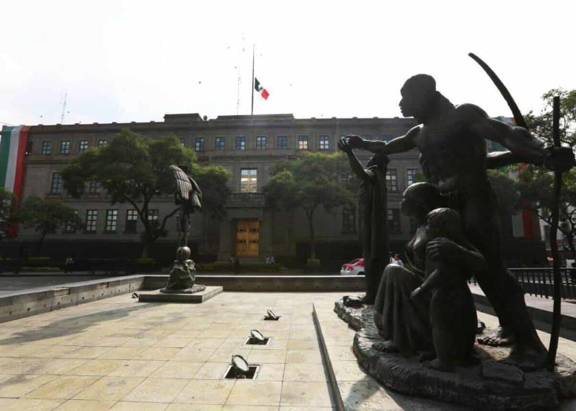 Foto: Suprema Corte de Justicia de la Nación