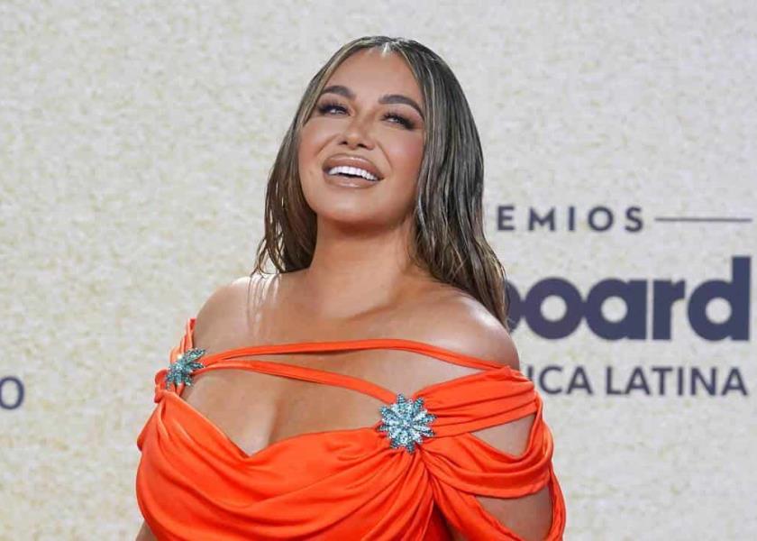 Chiquis Rivera celebra 35 años