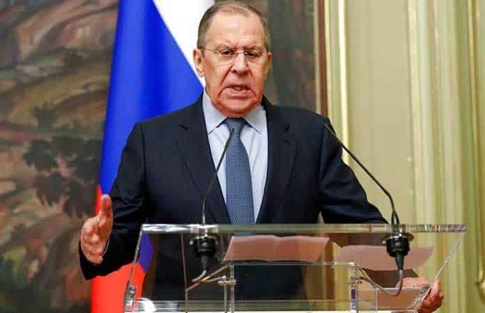 El canciller ruso, Serguei Lavrov / Foto: AP