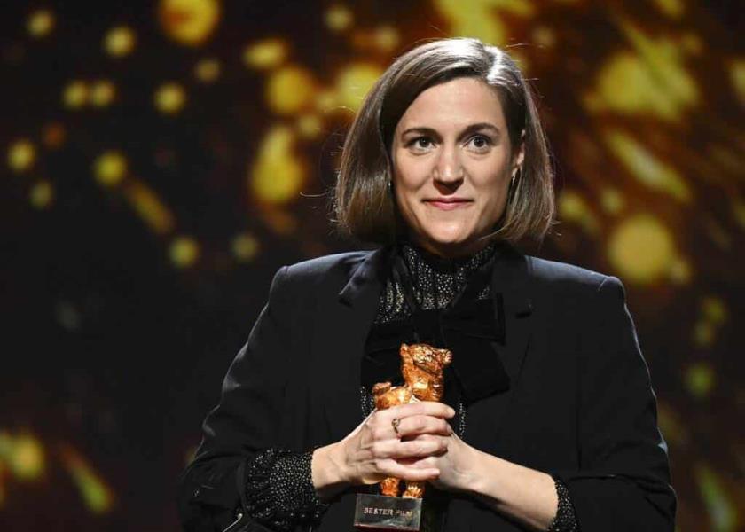 Carla Simón / Foto: AP