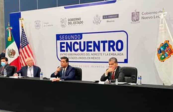 Foto: Embajador de los Estados Unidos en México, Ken Salazar