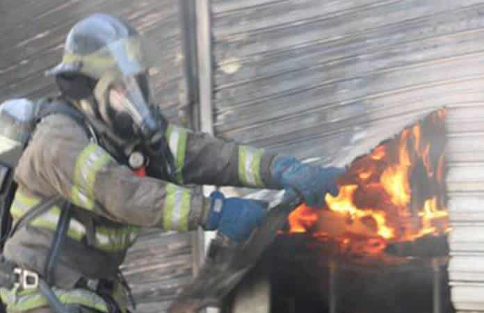 Foto: Coordinación Estatal de Protección Civil de Sonora