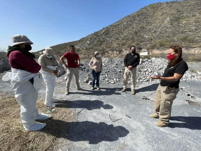 Foto: Comisión de Búsqueda del Estado de Coahuila