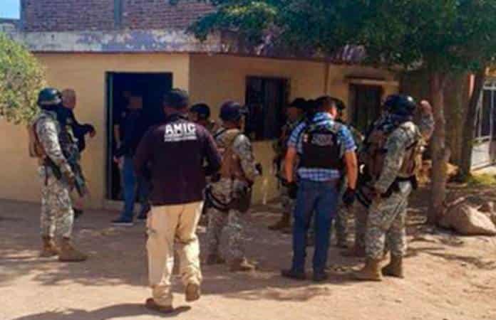 Foto: Fiscalía de Sonora