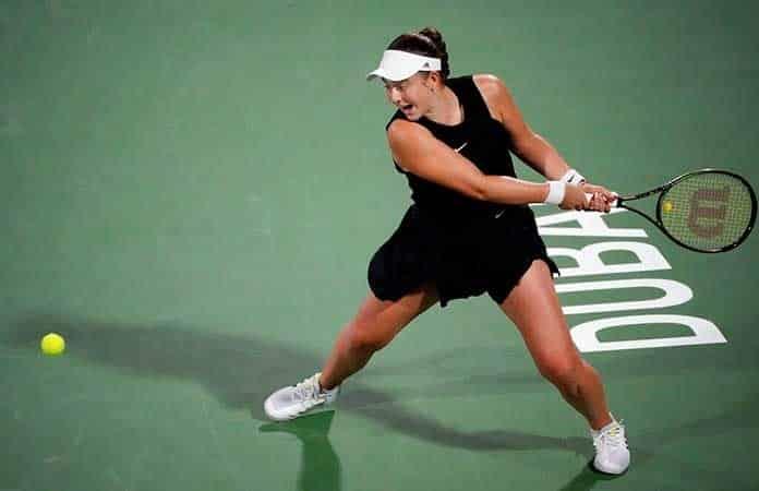 Jelena Ostapenko / Foto: AP