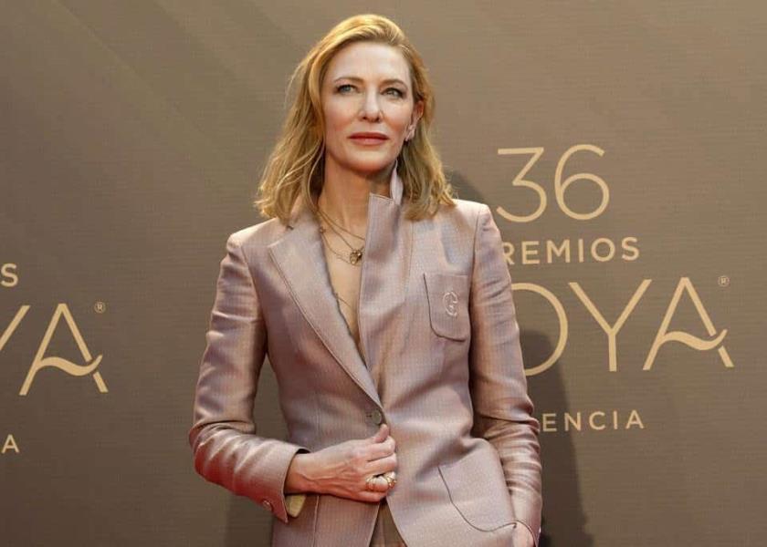 Cate Blanchett / Foto: AP