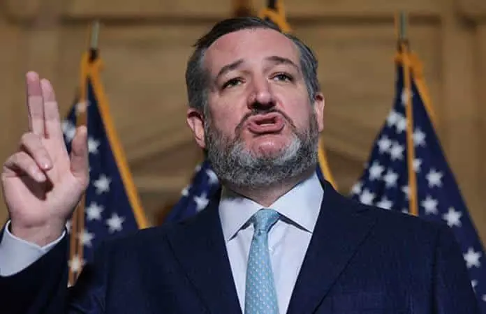 Ayuda contra cárteles mexicanos no implica de invasión: Ted Cruz