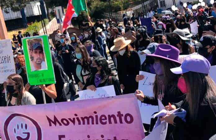 Foto: 8M 2022 Zacatecas